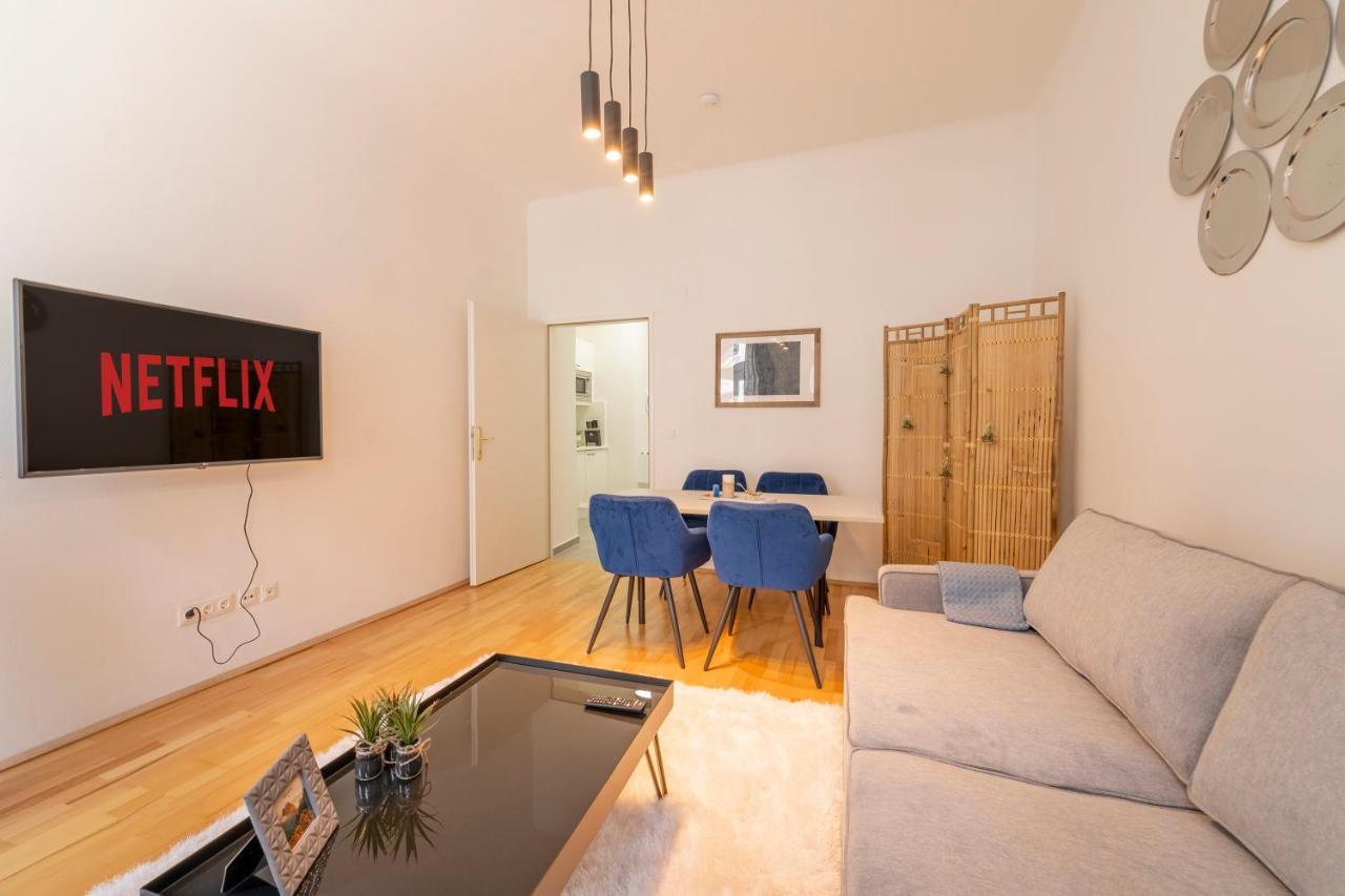 Josef'S Home I Classic Apartment I Uno-City, Vic Wien Ngoại thất bức ảnh