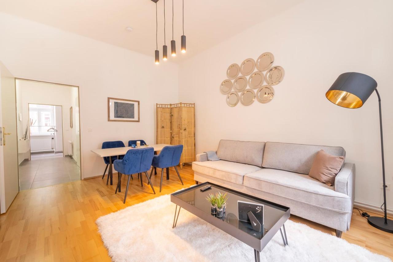 Josef'S Home I Classic Apartment I Uno-City, Vic Wien Ngoại thất bức ảnh
