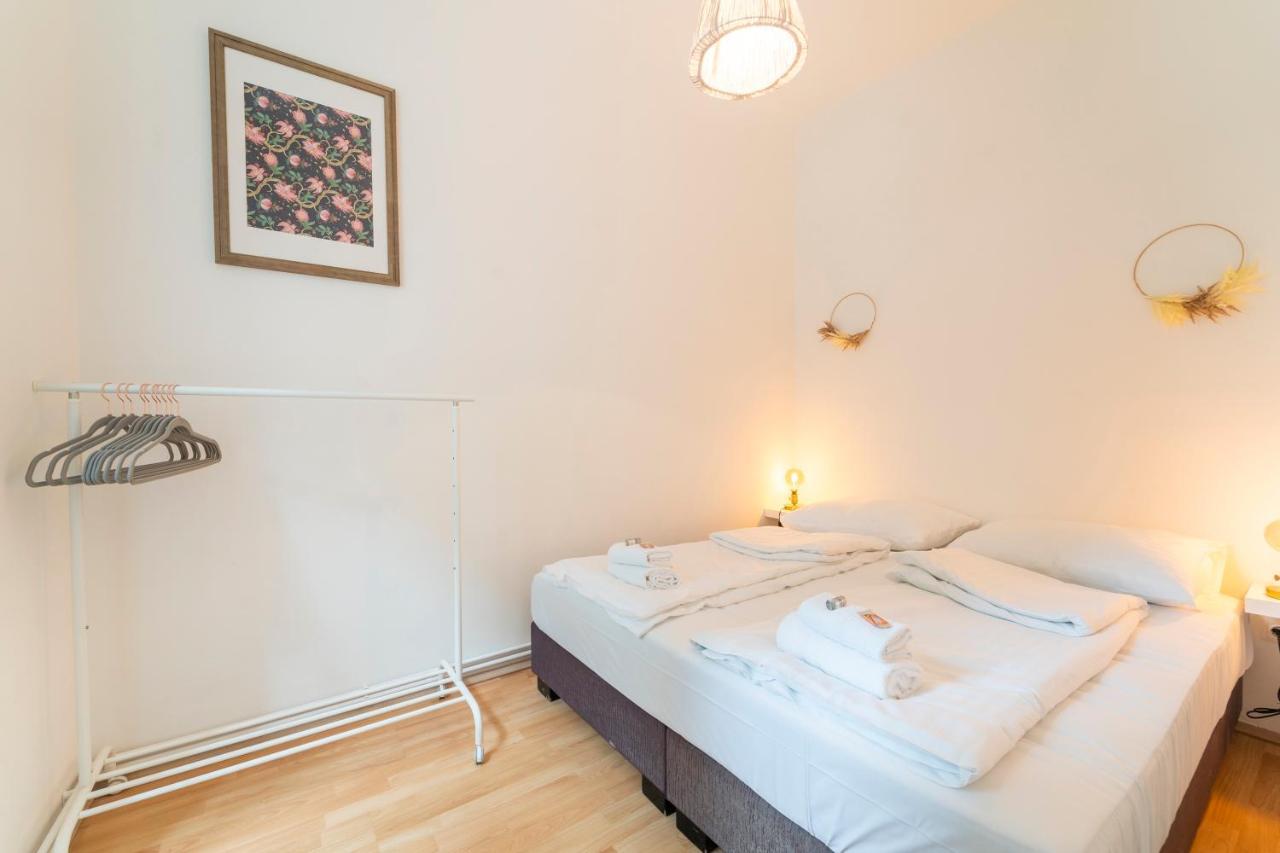 Josef'S Home I Classic Apartment I Uno-City, Vic Wien Ngoại thất bức ảnh